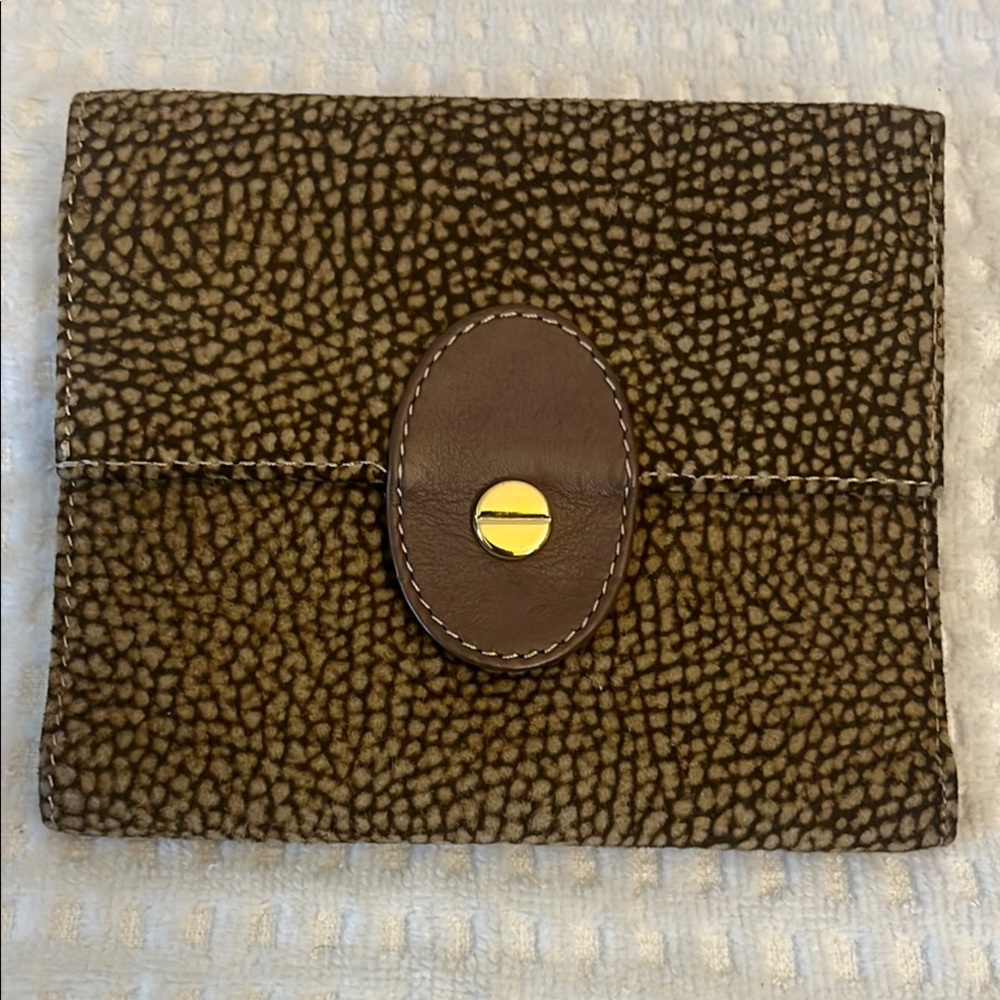 BORBONESSE Compact Wallet